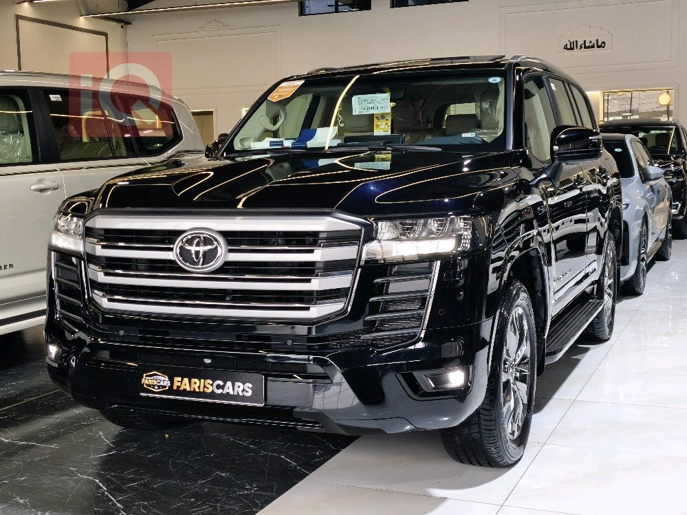 تۆیۆتا لاند کروزەر